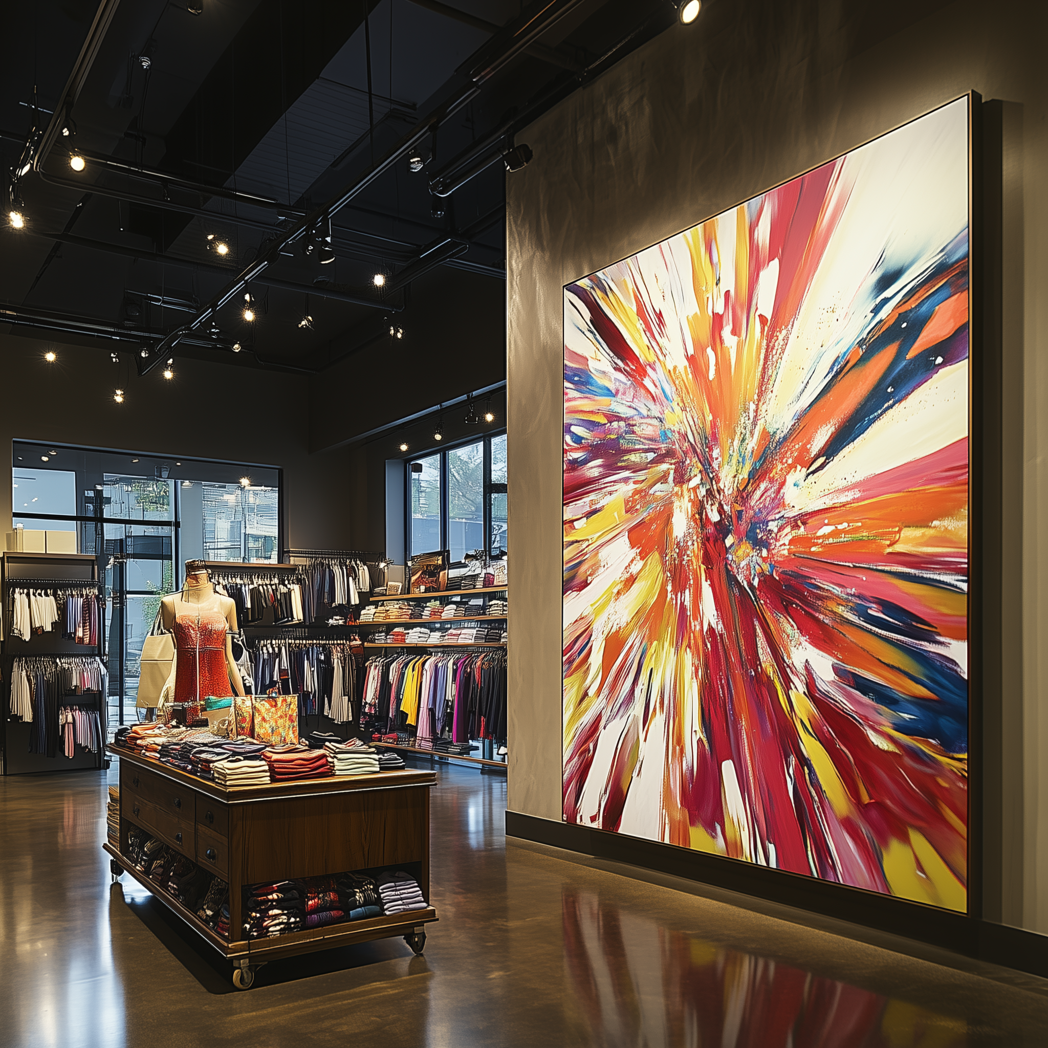 retail en winkels